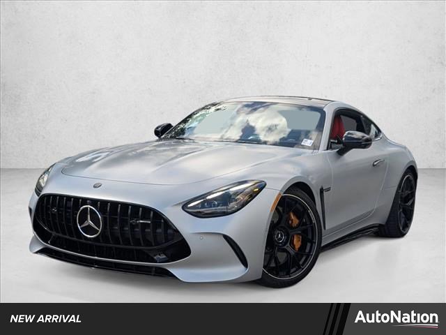 New 2026 Mercedes-Benz AMG GT 63 video 1