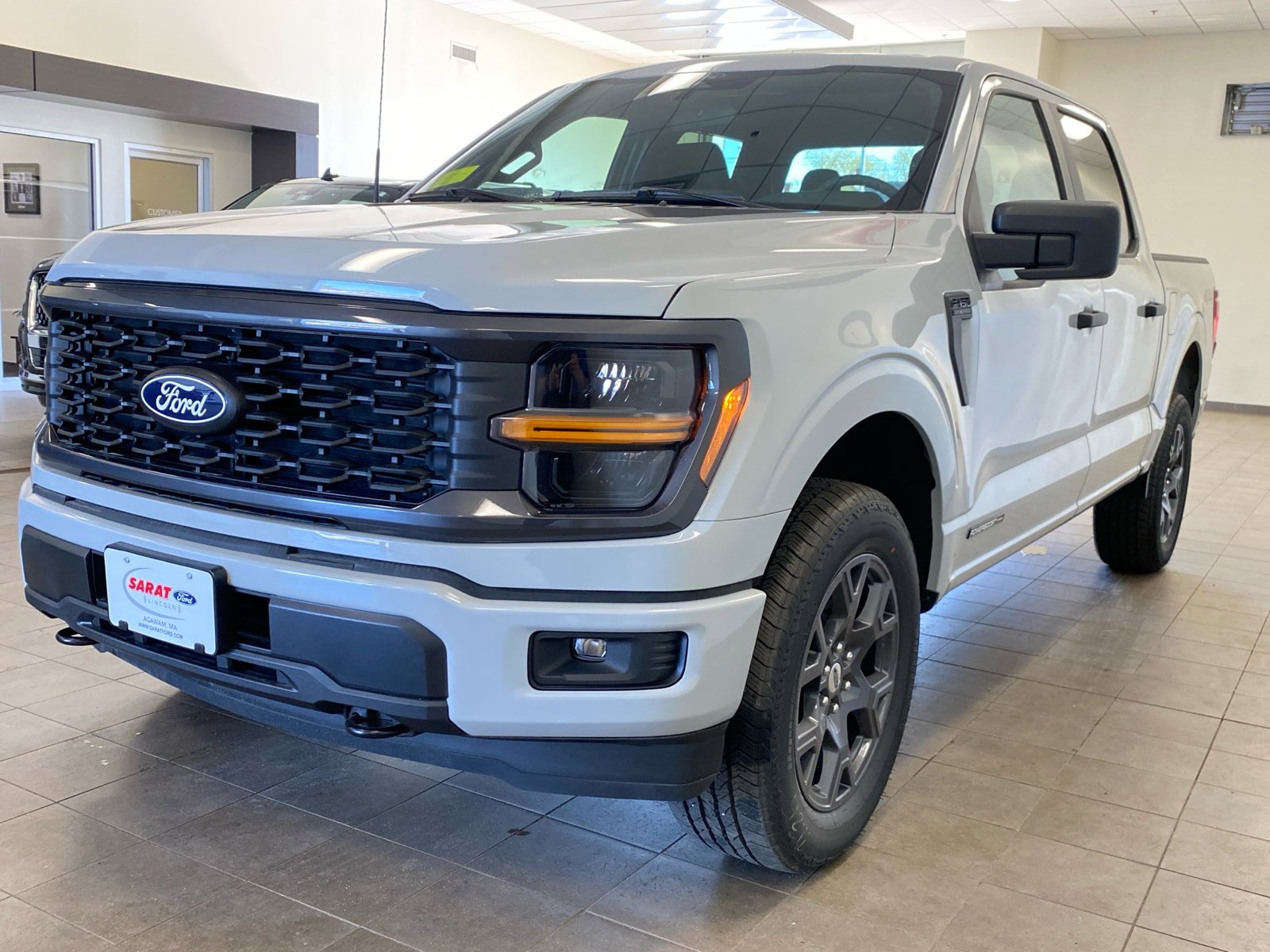 New 2026 Ford F150 STX AWD/4WD image 4
