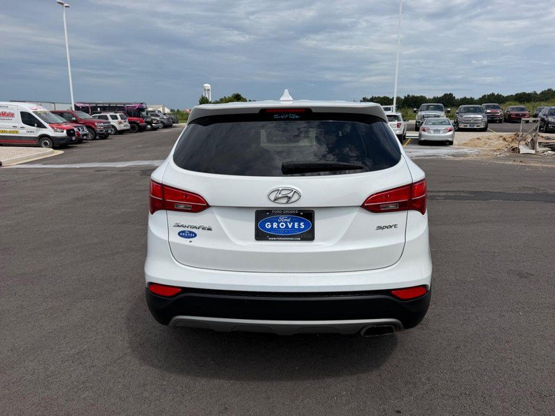 Used 2016 Hyundai Santa Fe Sport FWD image 6