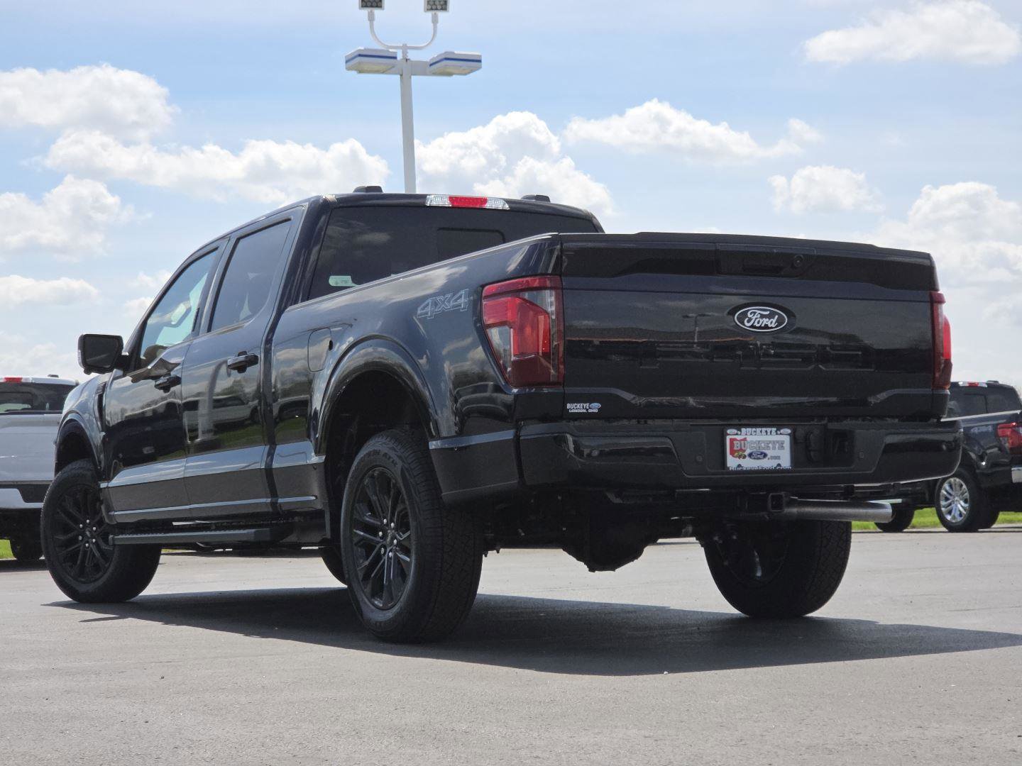 New 2026 Ford F150 XLT AWD/4WD image 12