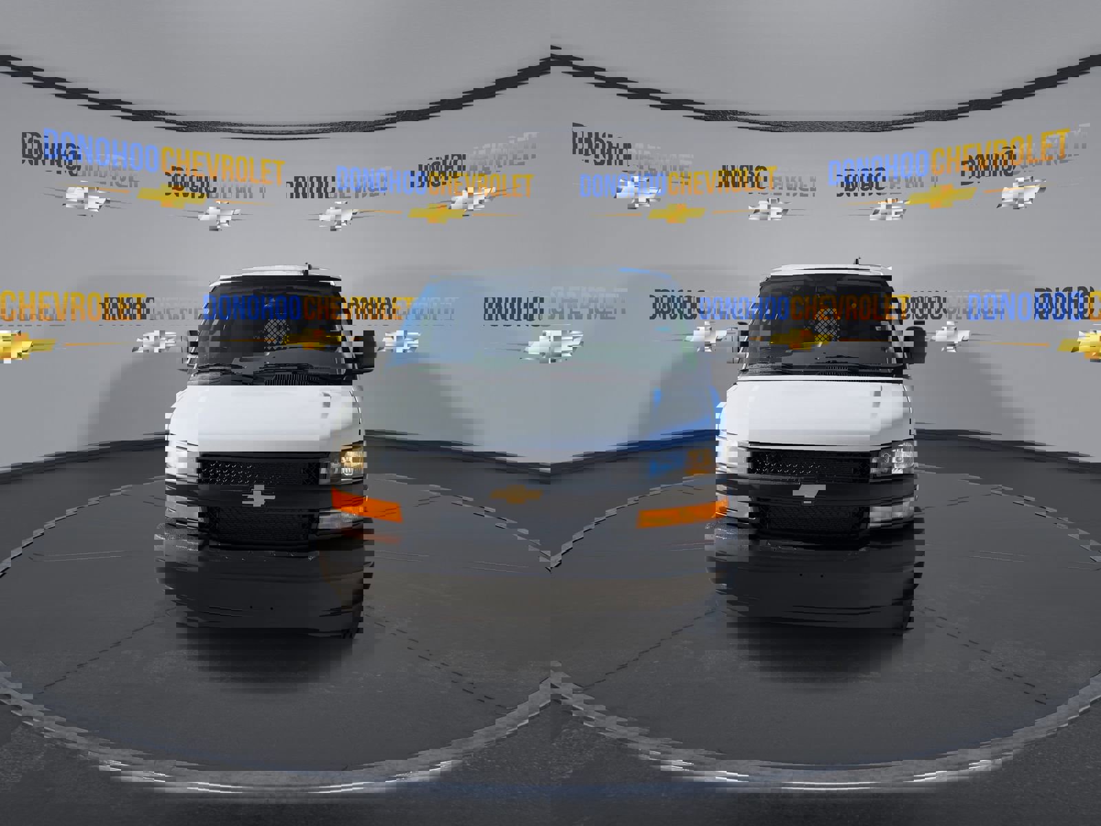 New 2025 Chevrolet Express 2500 RIDICULOUS DEAL! 1WT w/ Driver Convenience Package image 6