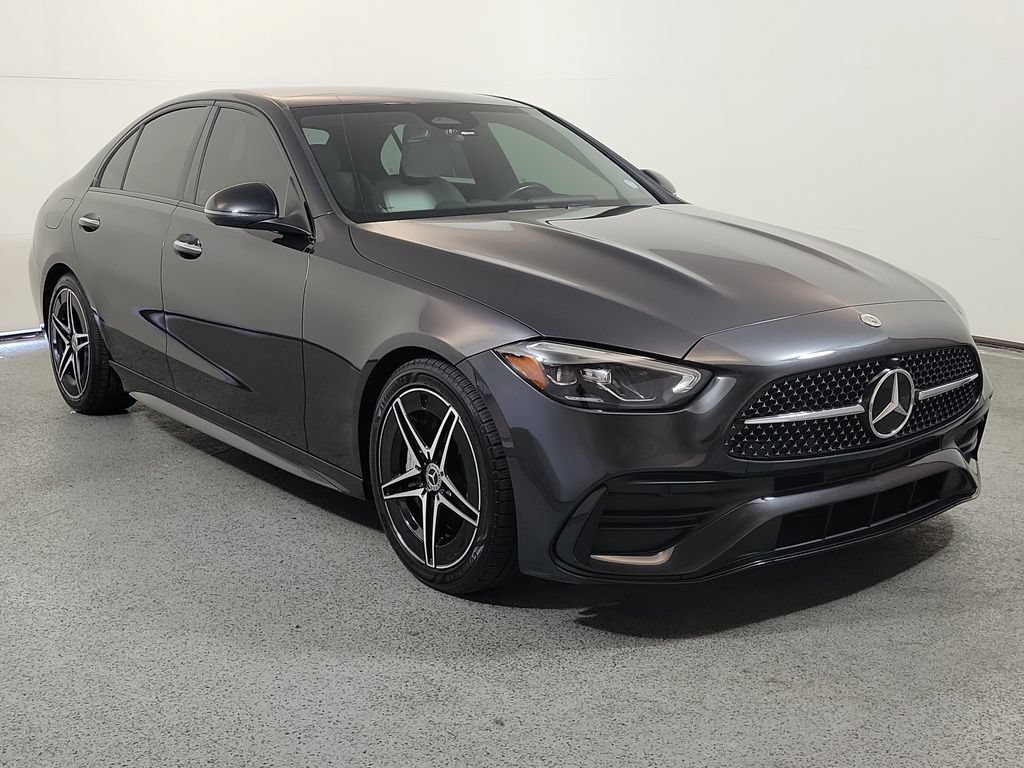 Used 2022 Mercedes-Benz C 300 Sedan