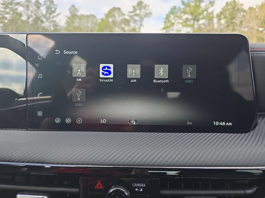 New 2026 Nissan Kicks SR w/ SR Premium Package FWD image 24