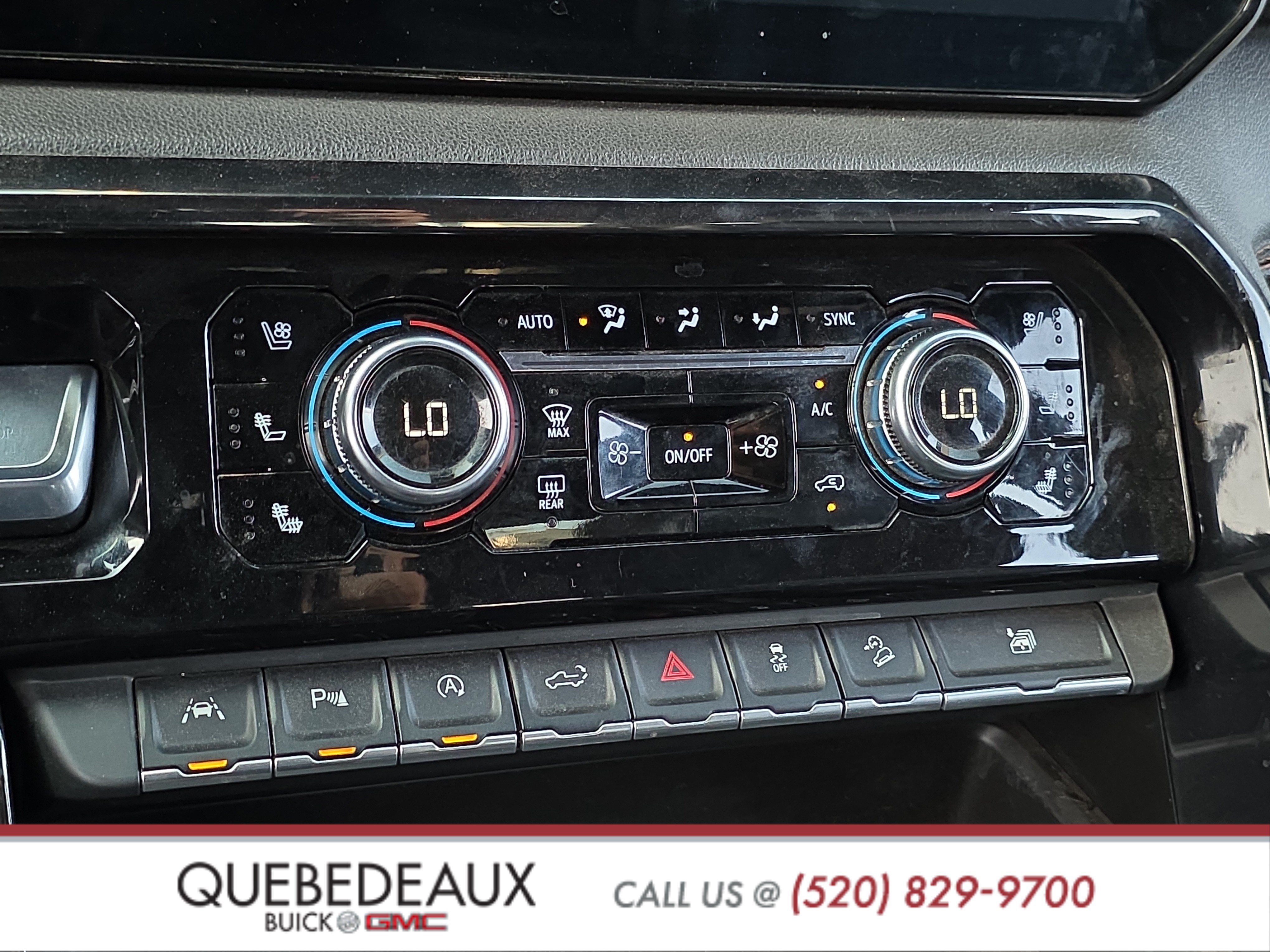 Used 2023 GMC Sierra 1500 AT4 w/ AT4 Premium Package AWD/4WD image 12