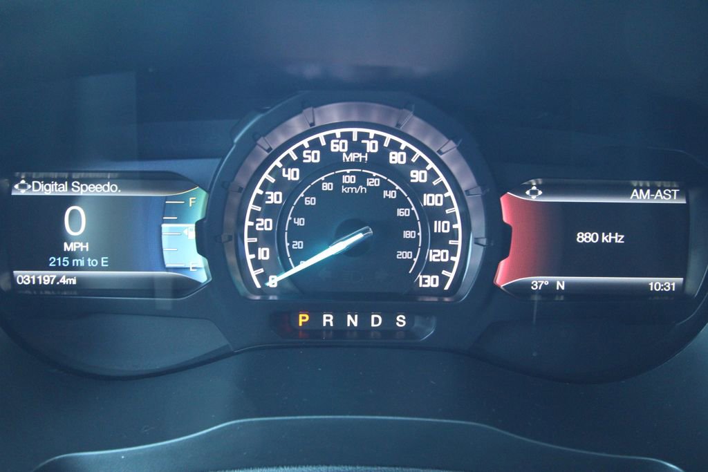 Used 2022 Ford Ranger Lariat w/ Equipment Group 501A High image 43