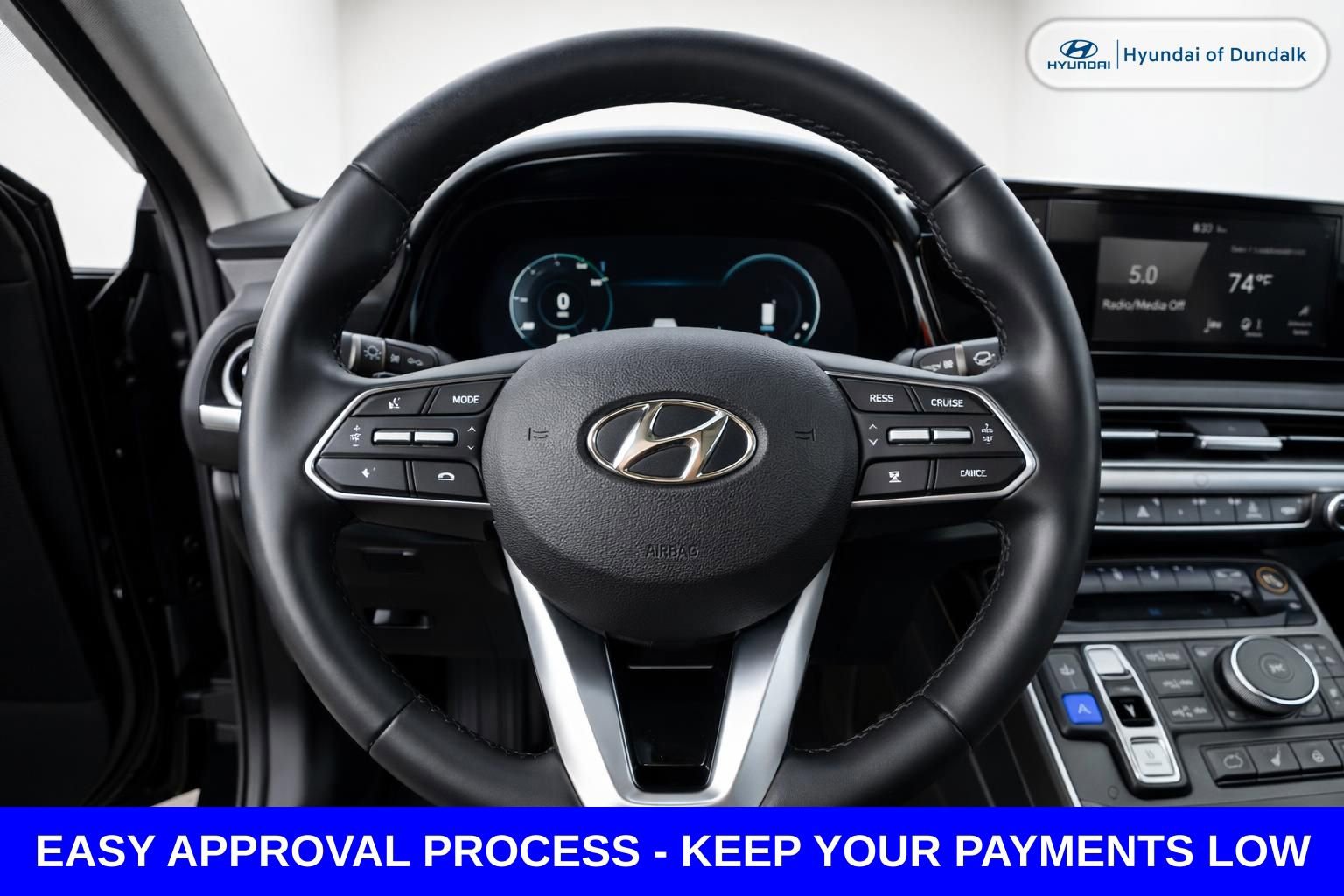 Used 2021 Hyundai Palisade Limited FWD image 11