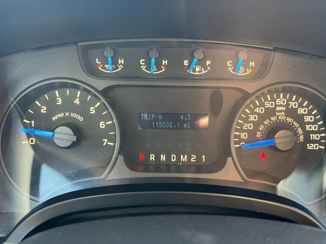 Used 2014 Ford F150 XL w/ Power Equipment Group AWD/4WD image 12