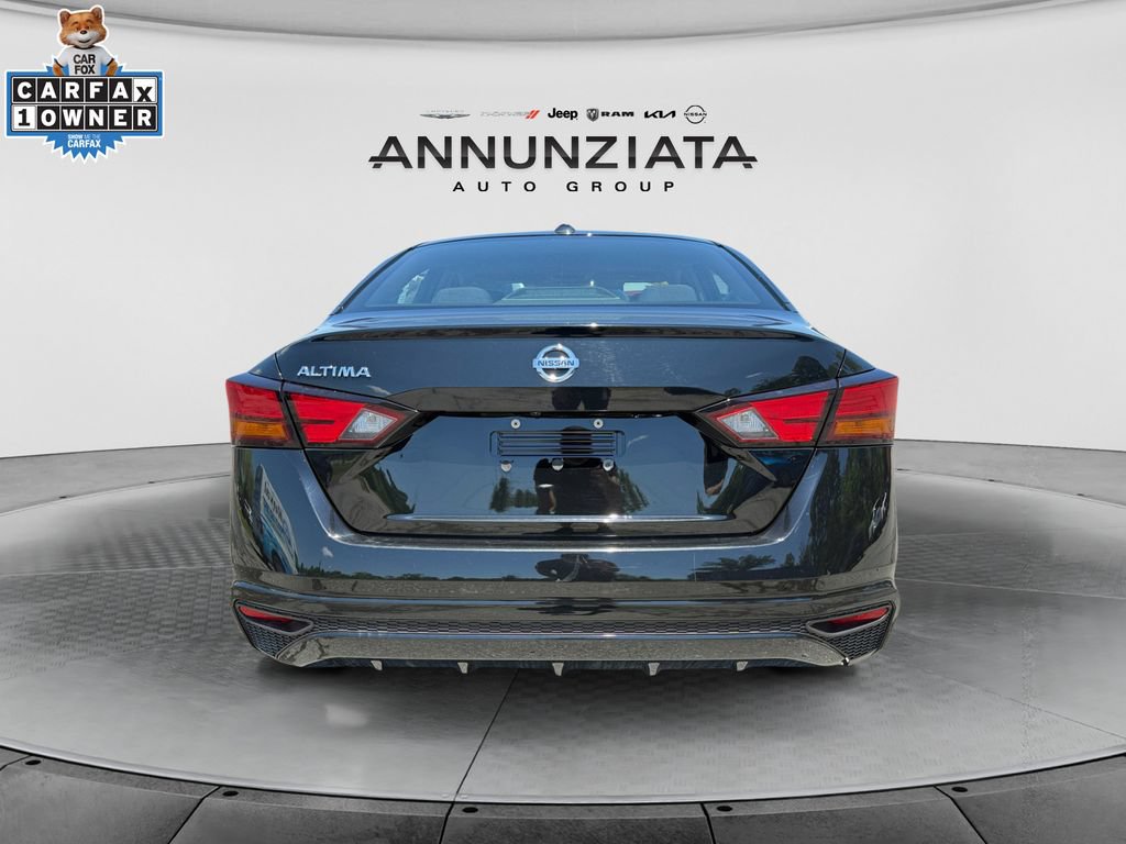 Used 2019 Nissan Altima 2.5 S FWD image 4