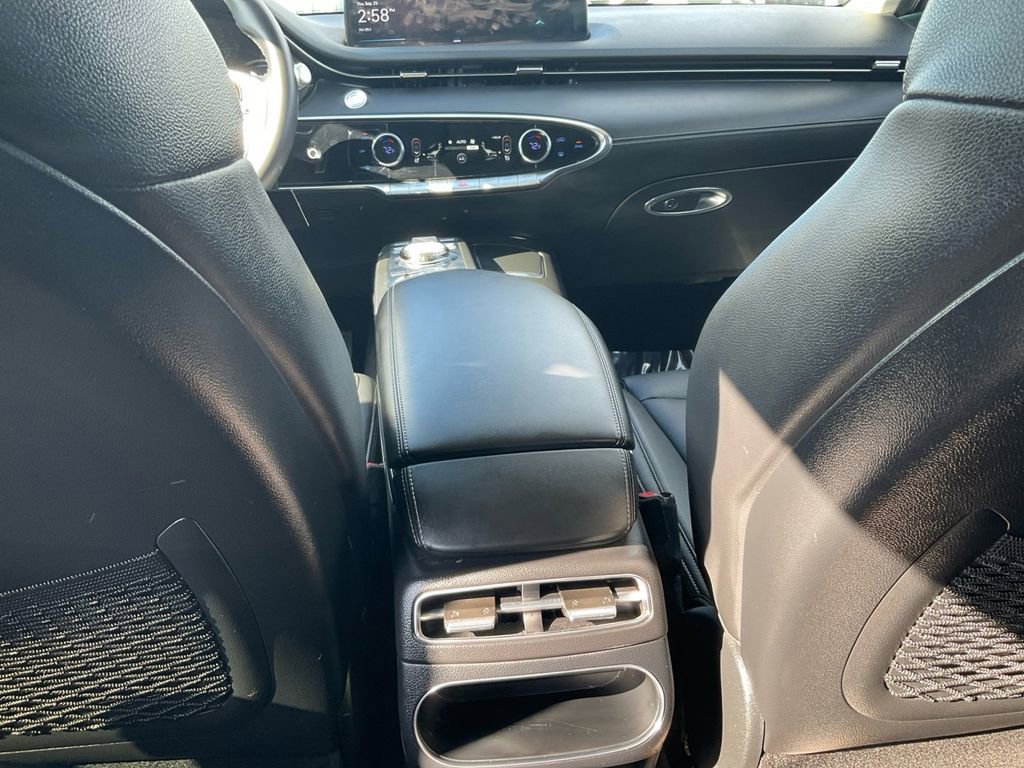 Used 2025 Genesis GV70 2.5T image 28