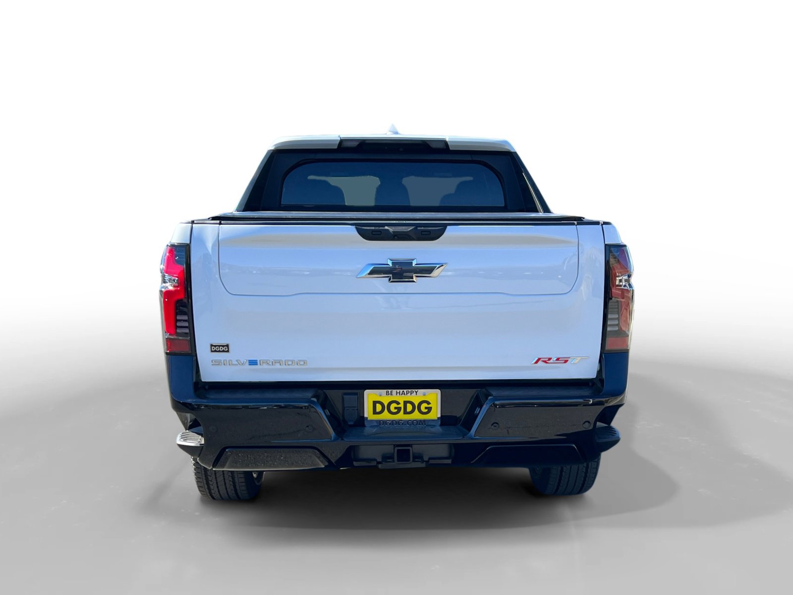 New 2024 Chevrolet Silverado EV RST image 4