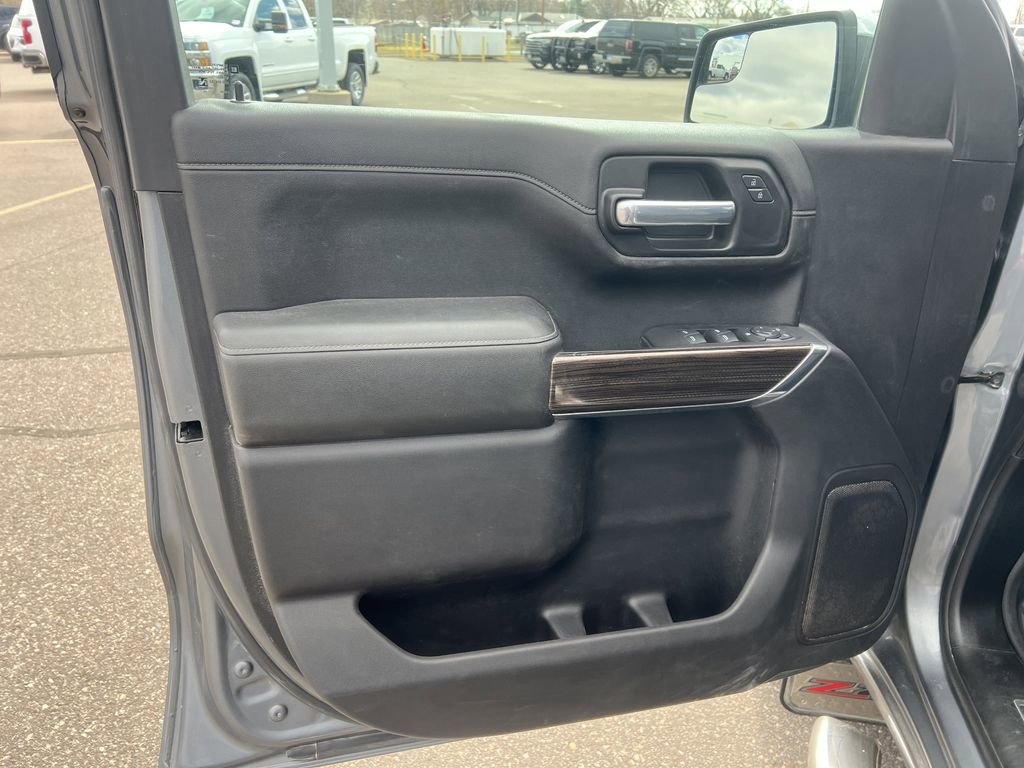 Certified 2021 Chevrolet Silverado 1500 LT AWD/4WD image 18