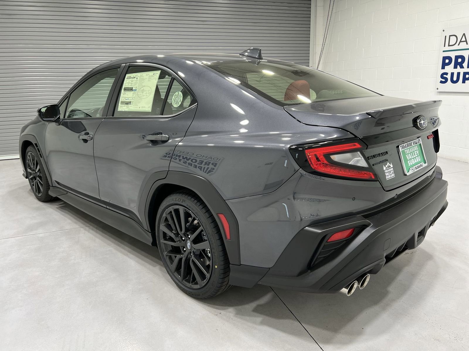 New 2026 Subaru WRX Limited AWD/4WD image 6
