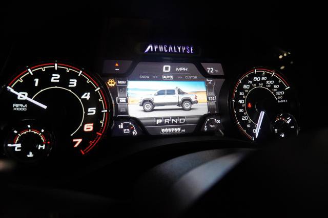 Used 2022 RAM 1500 TRX image 33