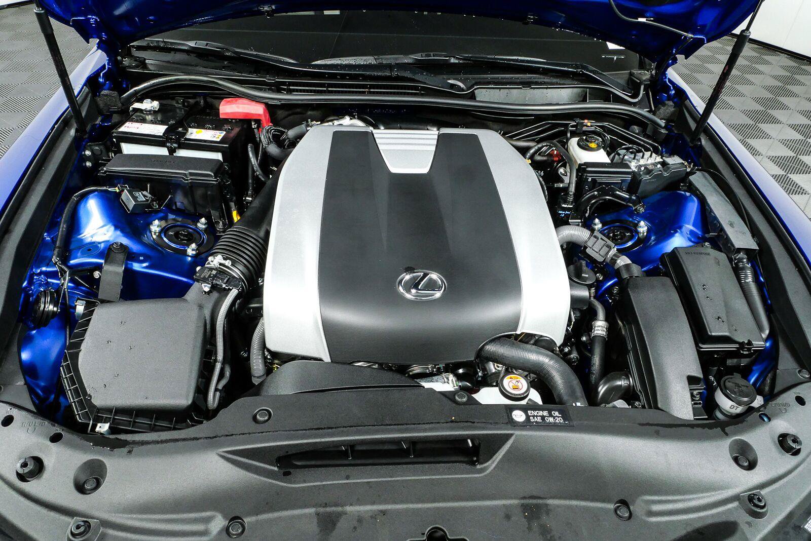 Used 2025 Lexus IS 350 F Sport RWD image 34