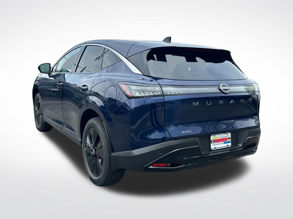 New 2026 Nissan Murano SV AWD/4WD video 3