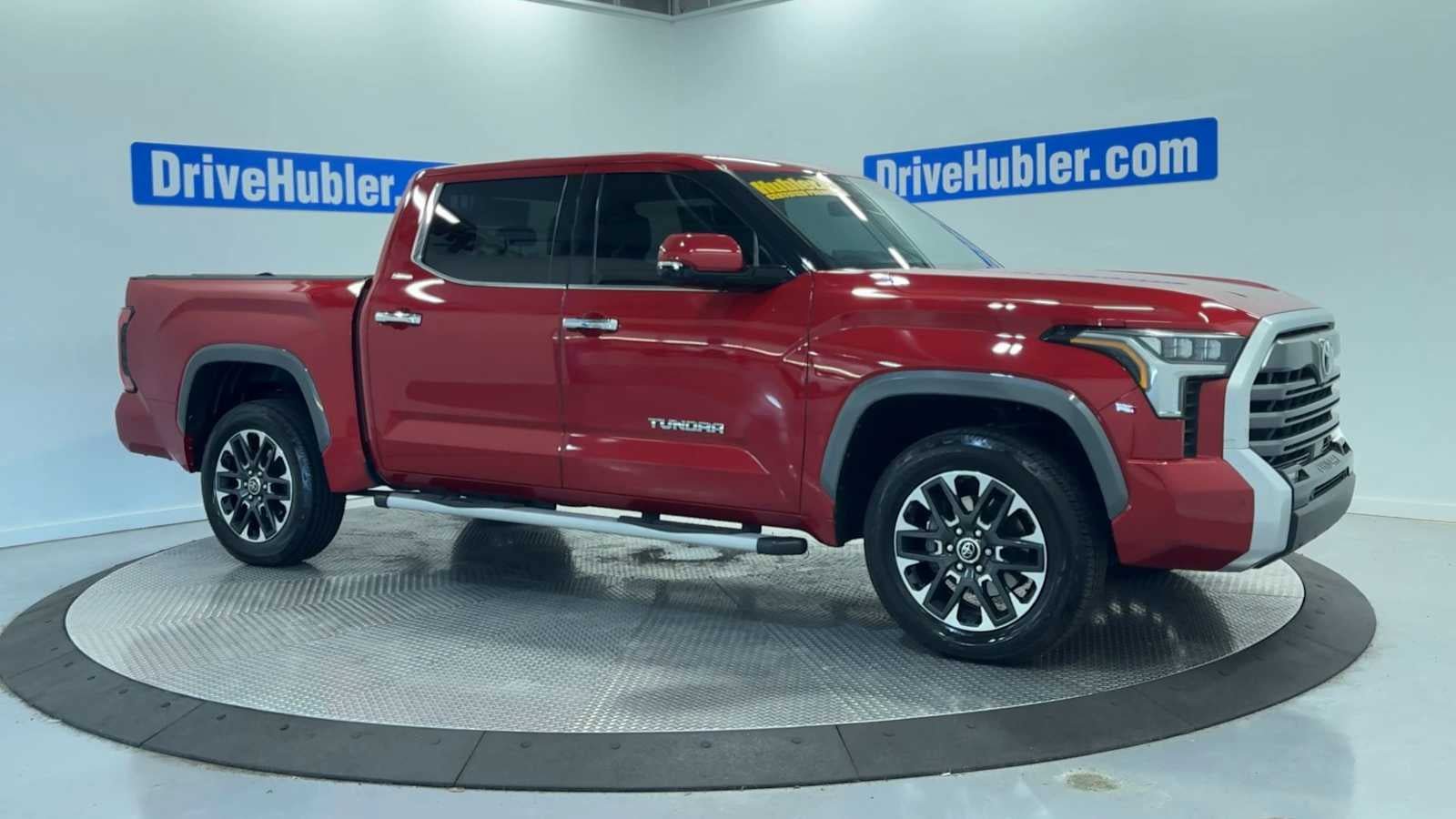 Used 2022 Toyota Tundra Limited AWD/4WD image 63