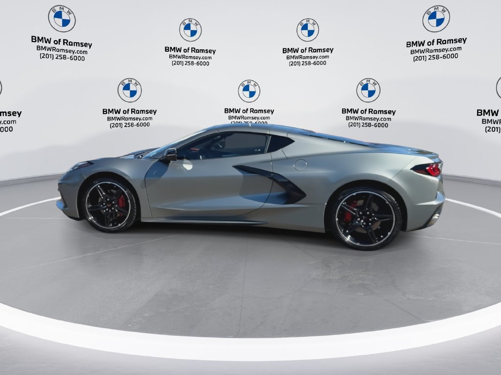 Used 2024 Chevrolet Corvette Stingray Preferred Cpe w/ 2LT RWD image 5