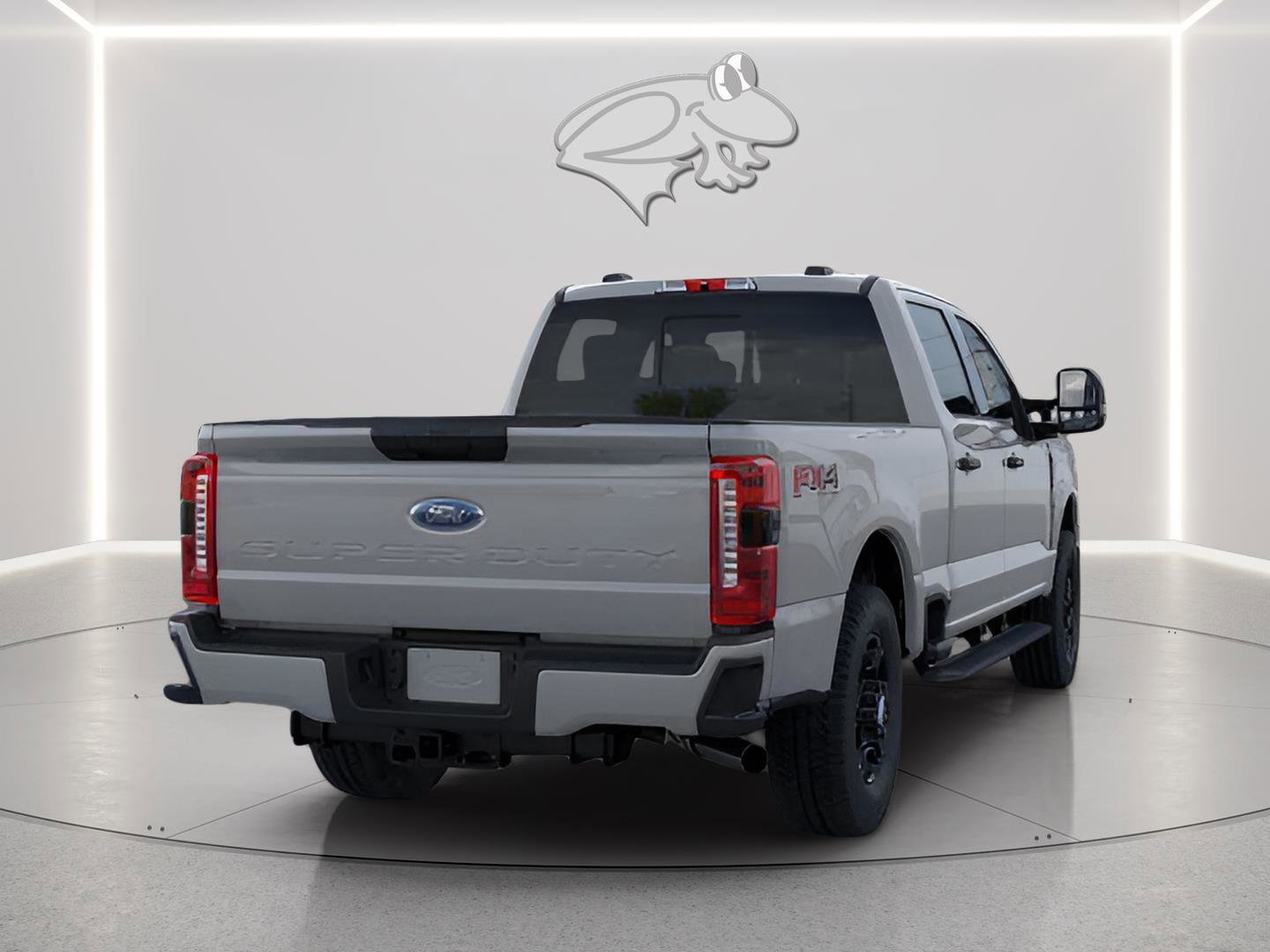 New 2026 Ford F250 XL w/ STX Appearance Package AWD/4WD image 8
