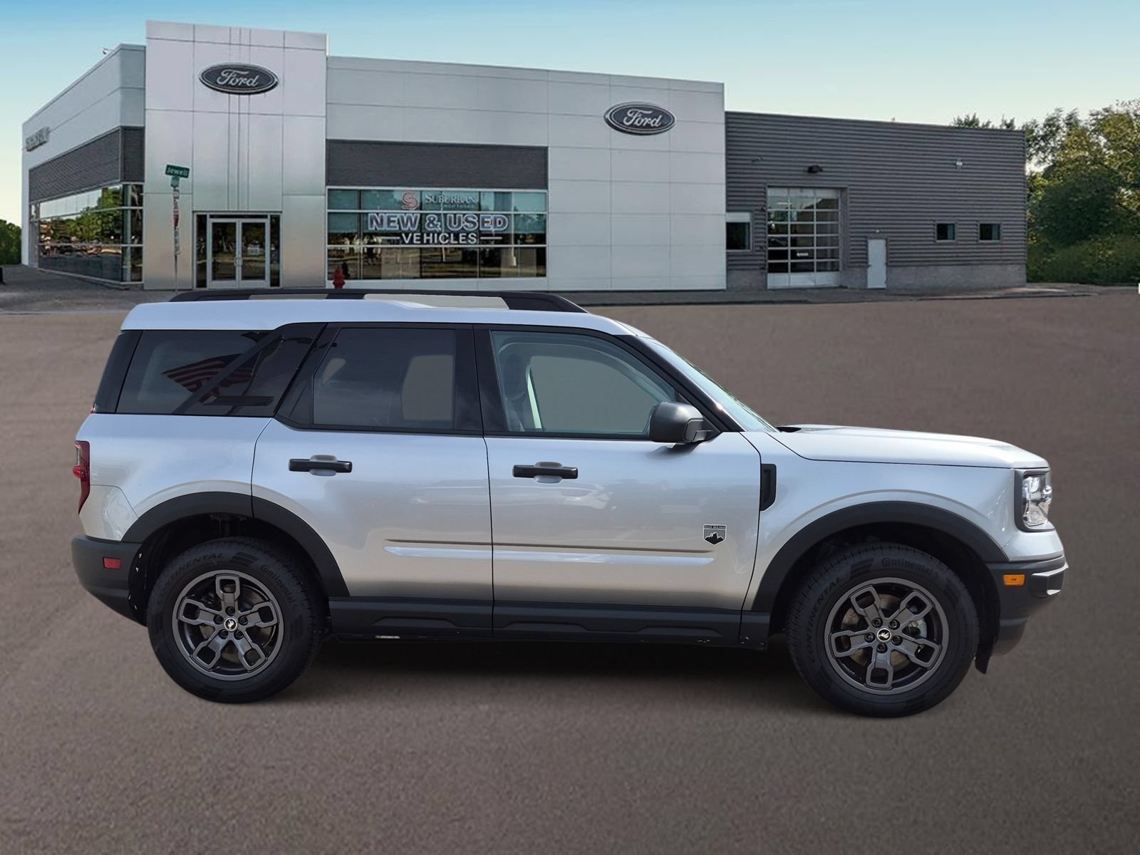 Used 2021 Ford Bronco Sport Big Bend AWD/4WD image 10