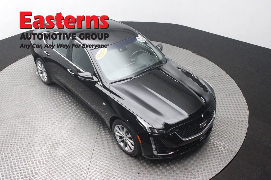 Used 2023 Cadillac CT5 Luxury image 3