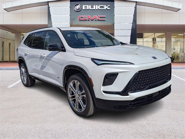 New 2025 Buick Enclave Sport Touring w/ Power Package image 1