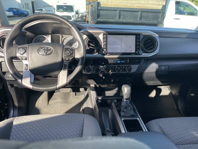 Used 2023 Toyota Tacoma SR5 w/ SX Package AWD/4WD image 19