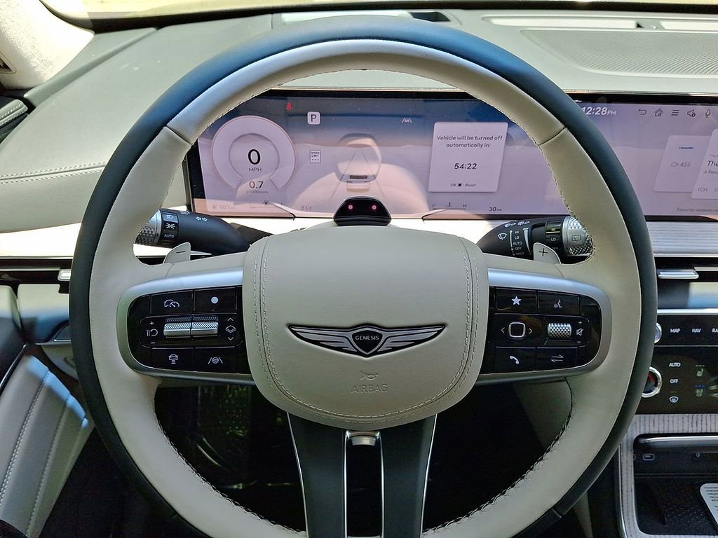 New 2026 Genesis GV80 3.5T Prestige image 17