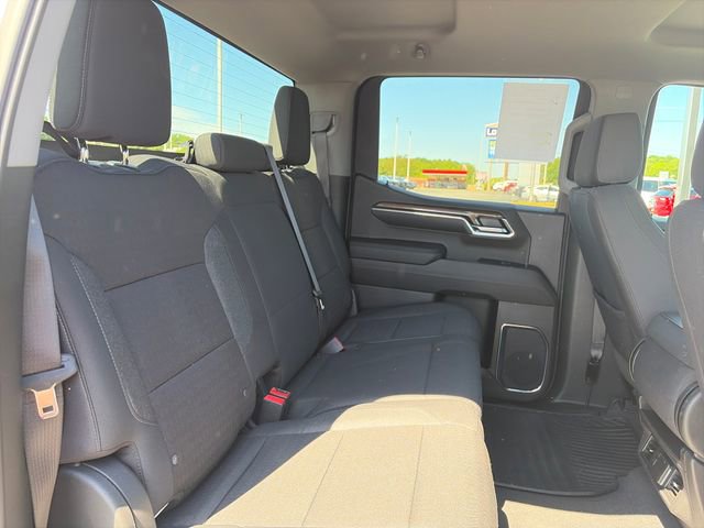 Used 2024 Chevrolet Silverado 1500 LT AWD/4WD image 15