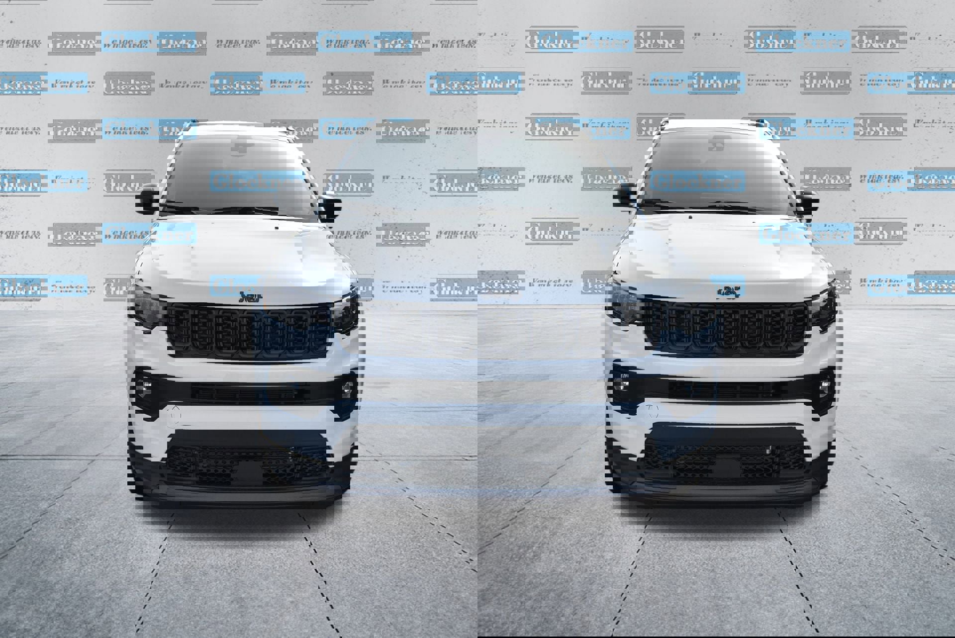 New 2026 Jeep Compass Latitude image 9