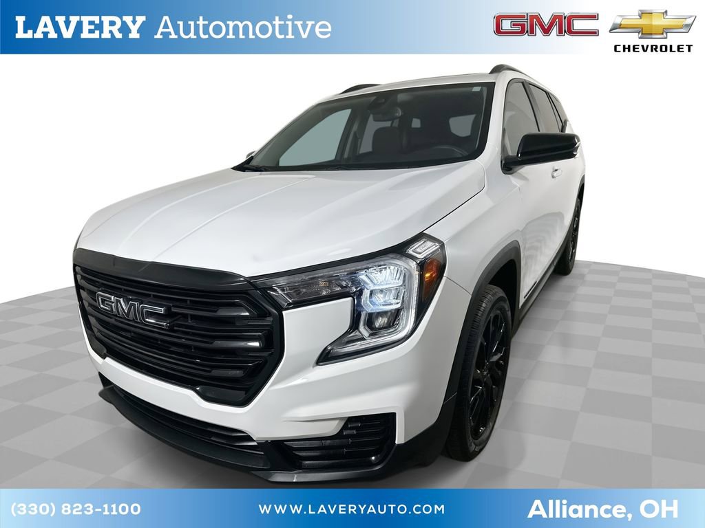 Certified 2023 GMC Terrain SLE w/ Driver Convenience Package image 1