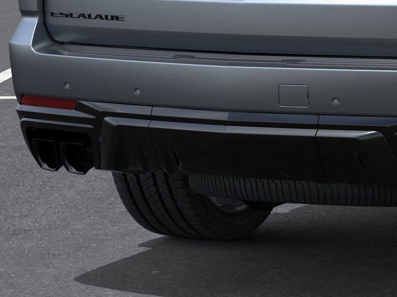 New 2026 Cadillac Escalade V w/ LPO, Onyx Lite Package image 14