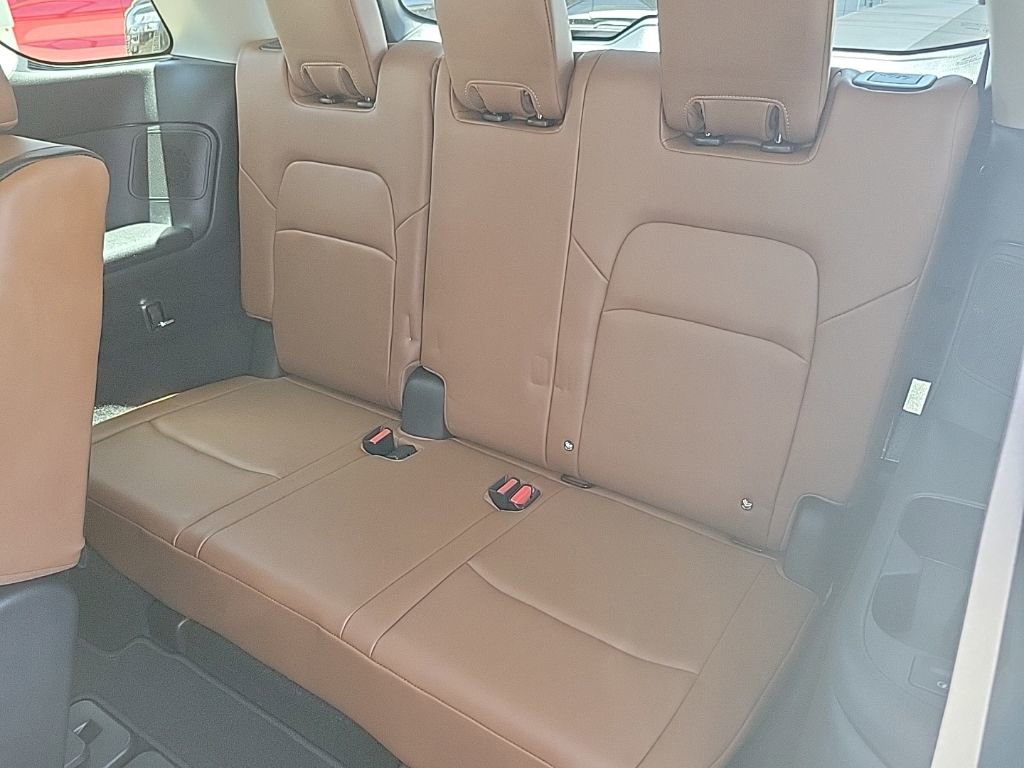 Used 2022 Nissan Pathfinder Platinum w/ Cargo Package FWD image 40