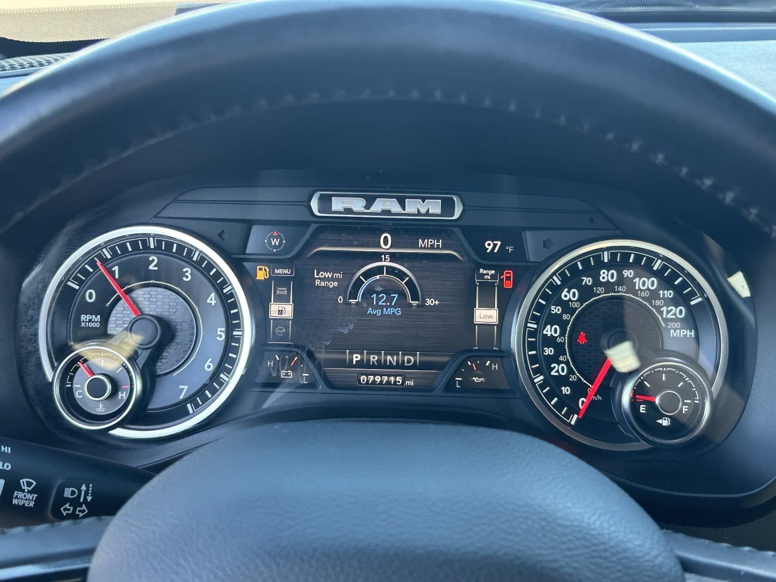 Used 2022 RAM 1500 Big Horn w/ Built-to-serve Edition AWD/4WD image 33