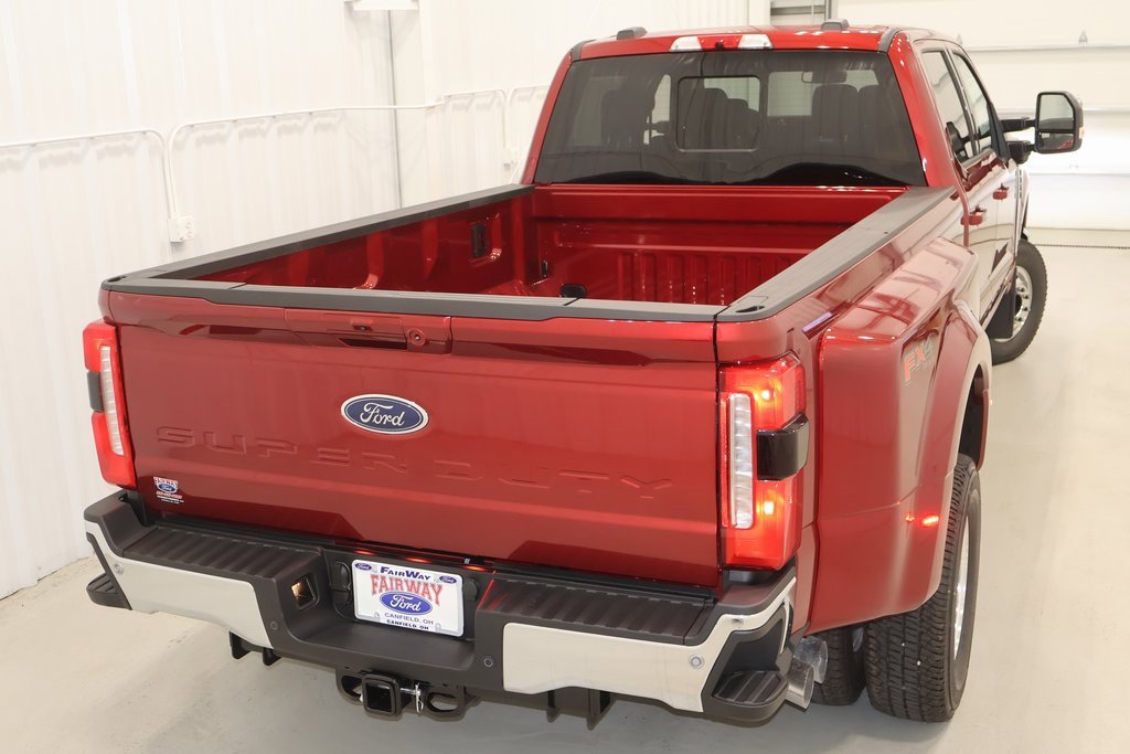 New 2025 Ford F350 Lariat w/ Lariat Ultimate Package image 37
