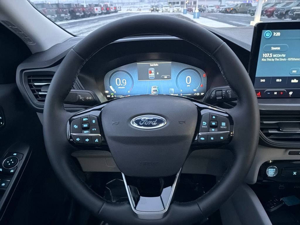 New 2026 Ford Escape Active w/ Active Premium Tech Pack image 14