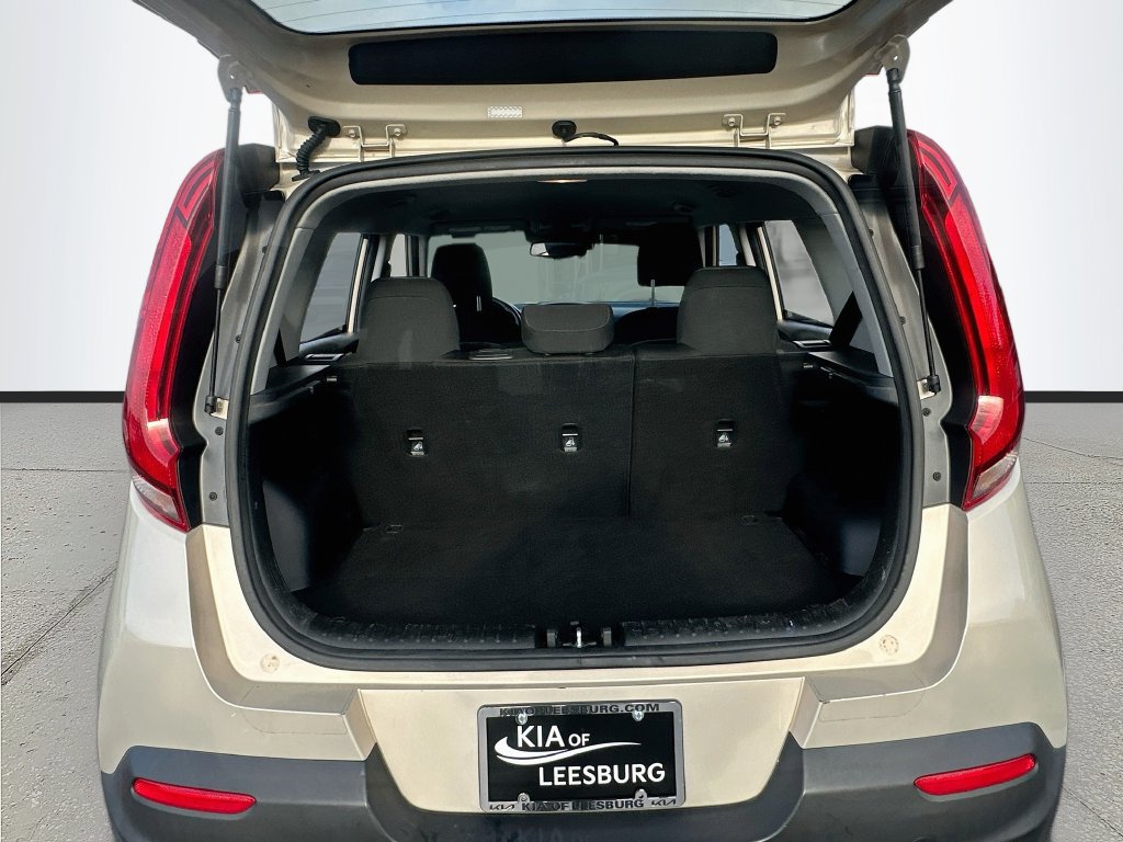 Used 2020 Kia Soul EX FWD image 25