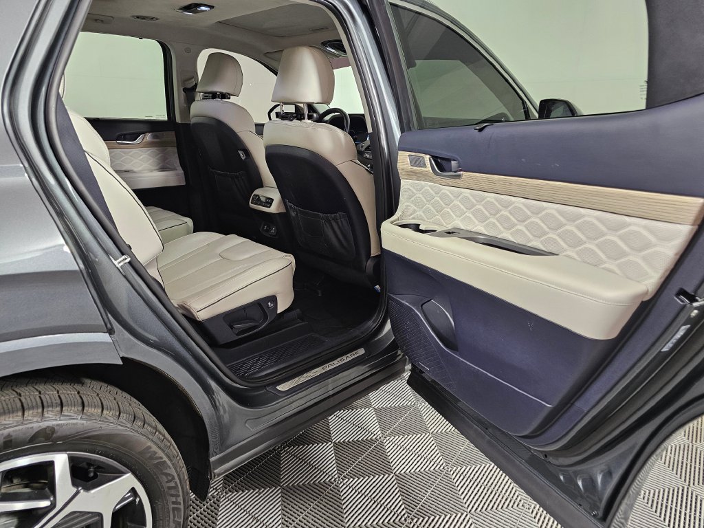 Used 2022 Hyundai Palisade Calligraphy AWD/4WD image 13