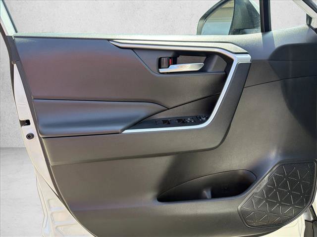 Used 2020 Toyota RAV4 XLE w/ All Weather Liner Package AWD/4WD image 10