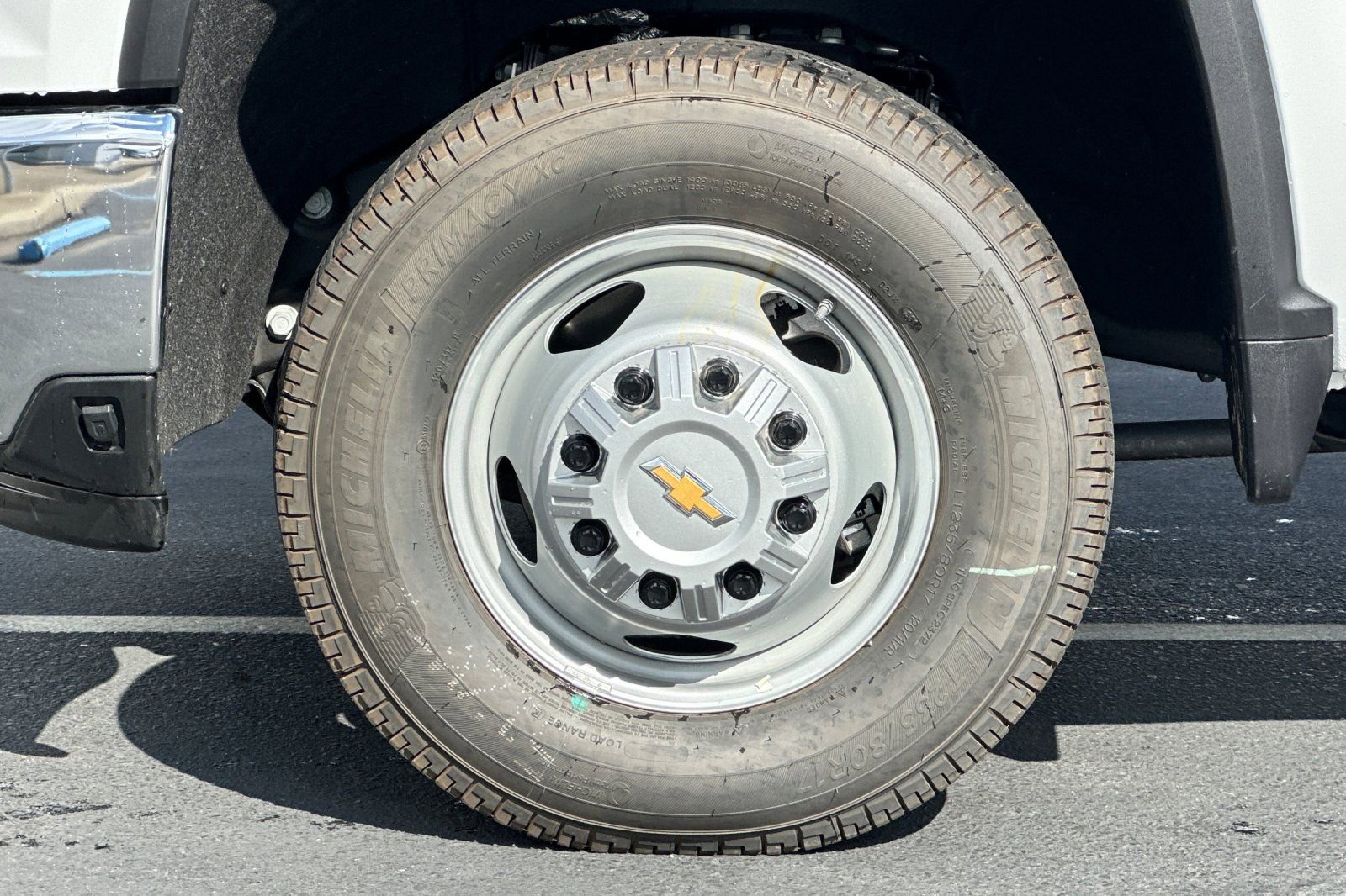 New 2024 Chevrolet Silverado 3500 W/T w/ WT Convenience Package image 23