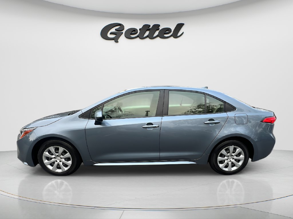 Used 2022 Toyota Corolla LE FWD image 8