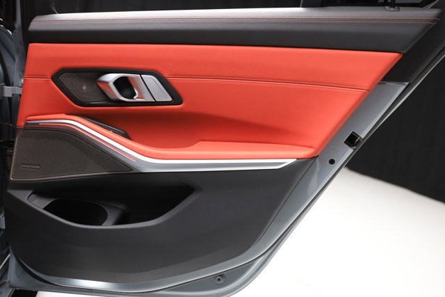 Used 2023 BMW M3 w/ M Driver's Package image 63