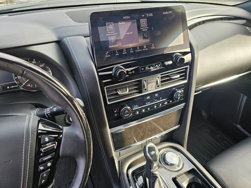 Used 2024 INFINITI QX80 Sensory AWD/4WD image 31