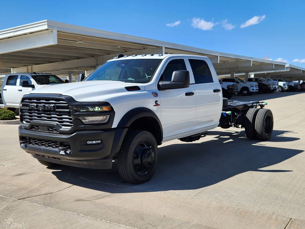 New 2026 RAM 5500 Tradesman w/ Max Tow Package image 4