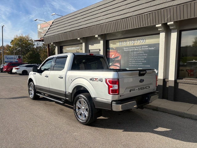 Used 2019 Ford F150 XLT w/ Equipment Group 302A Luxury AWD/4WD image 3