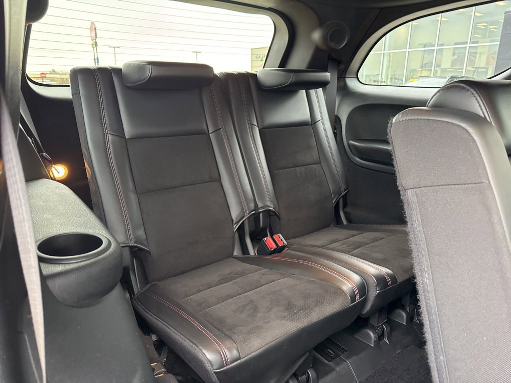Certified 2022 Dodge Durango R/T w/ Trailer Tow Group IV image 29