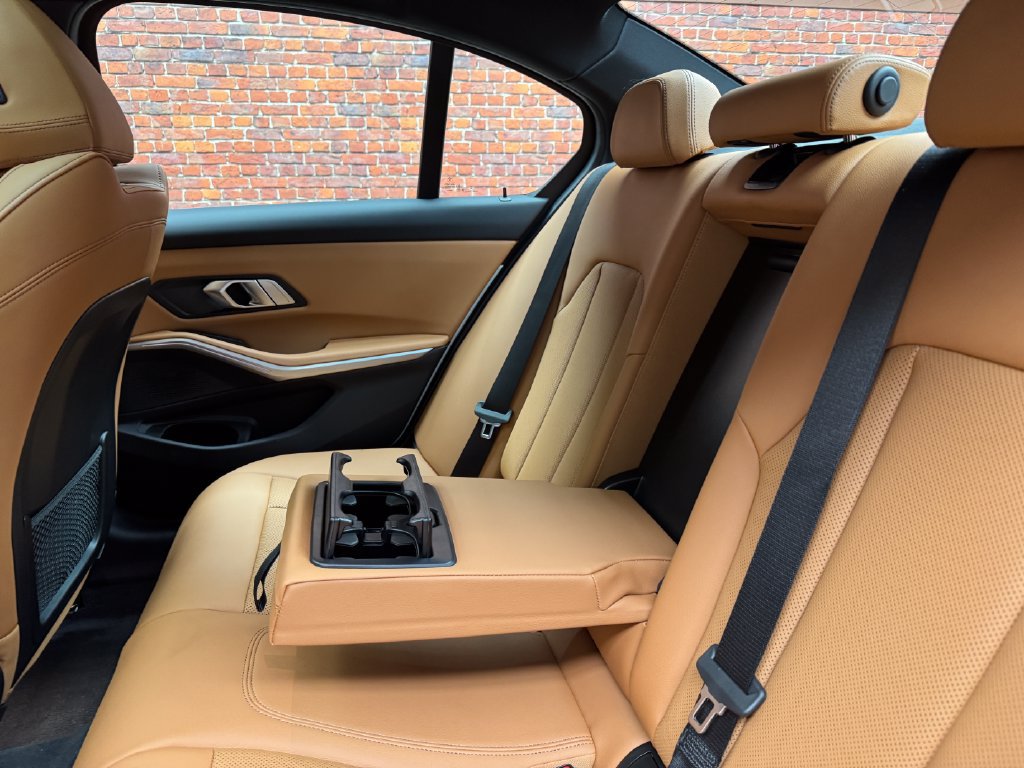 Certified 2023 BMW 330i xDrive Sedan w/ Premium Package AWD/4WD image 12