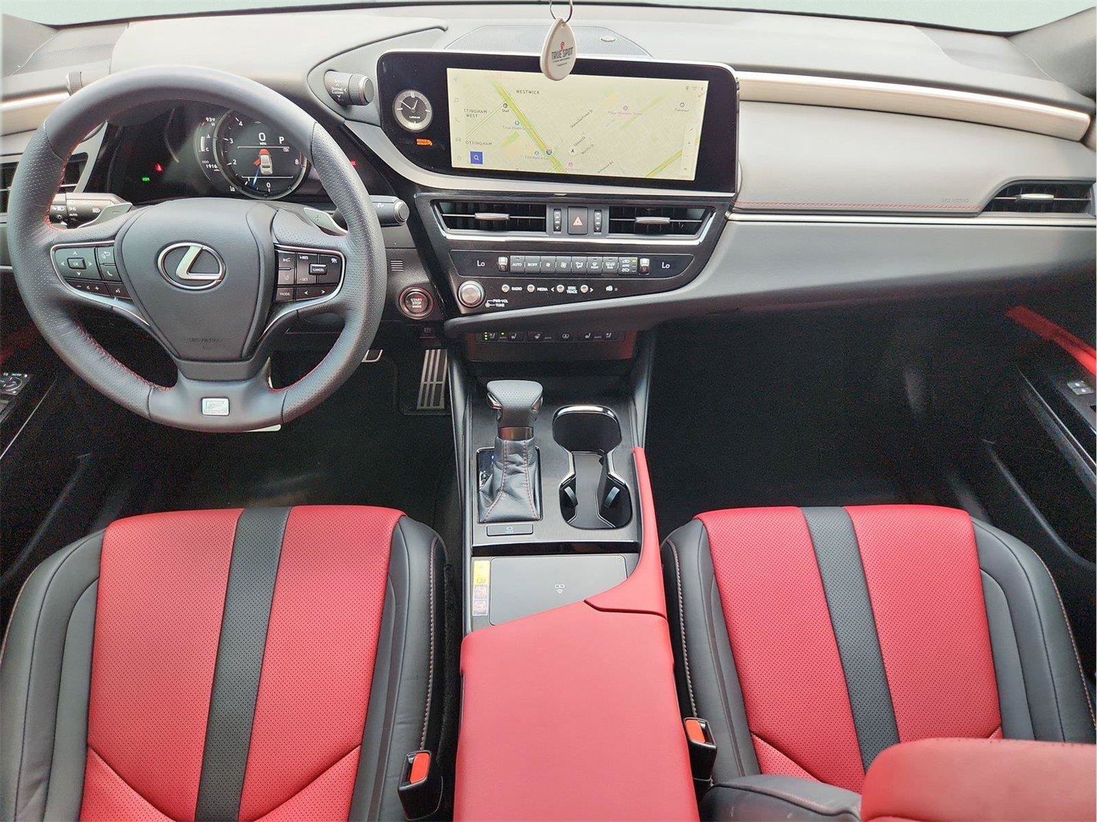 Used 2024 Lexus ES 350 F Sport w/ Accessory Package (Z2) FWD image 21
