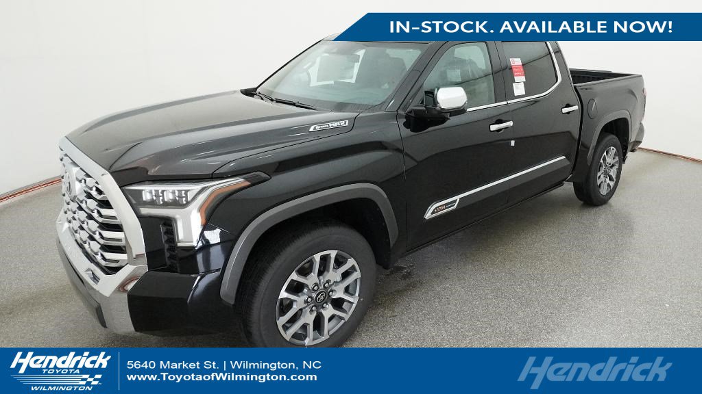New 2026 Toyota Tundra 1794 Edition