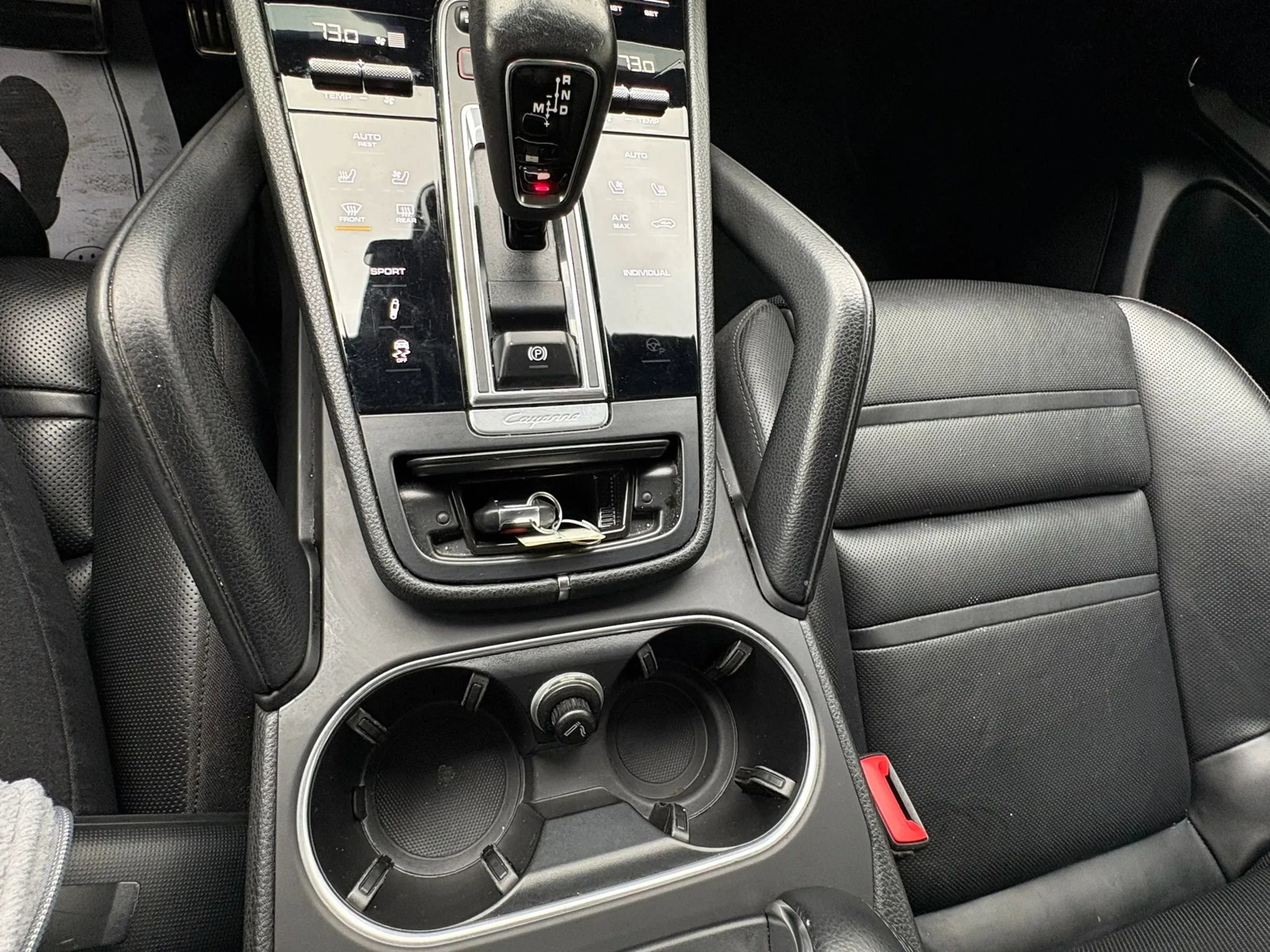 Used 2021 Porsche Cayenne S AWD/4WD image 56