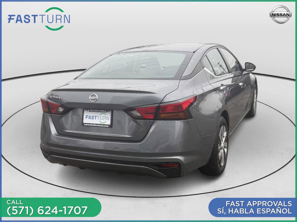 Used 2022 Nissan Altima 2.5 S image 8